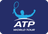 ATP Winston-Salem. Hard logo